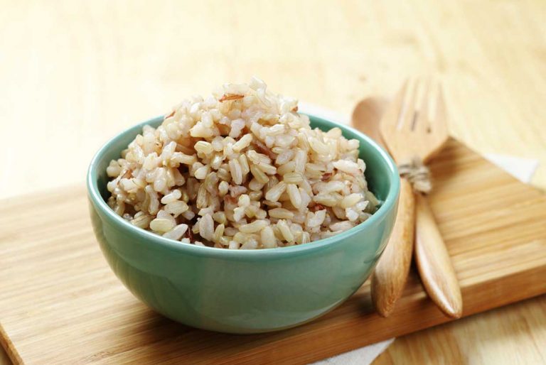 Arroz integral