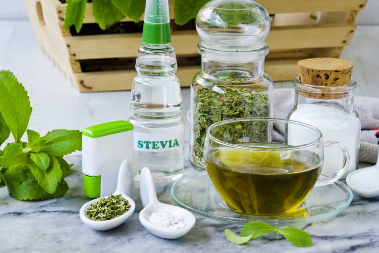 La stevia y sus beneficios