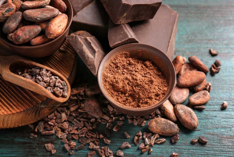 Beneficios del cacao