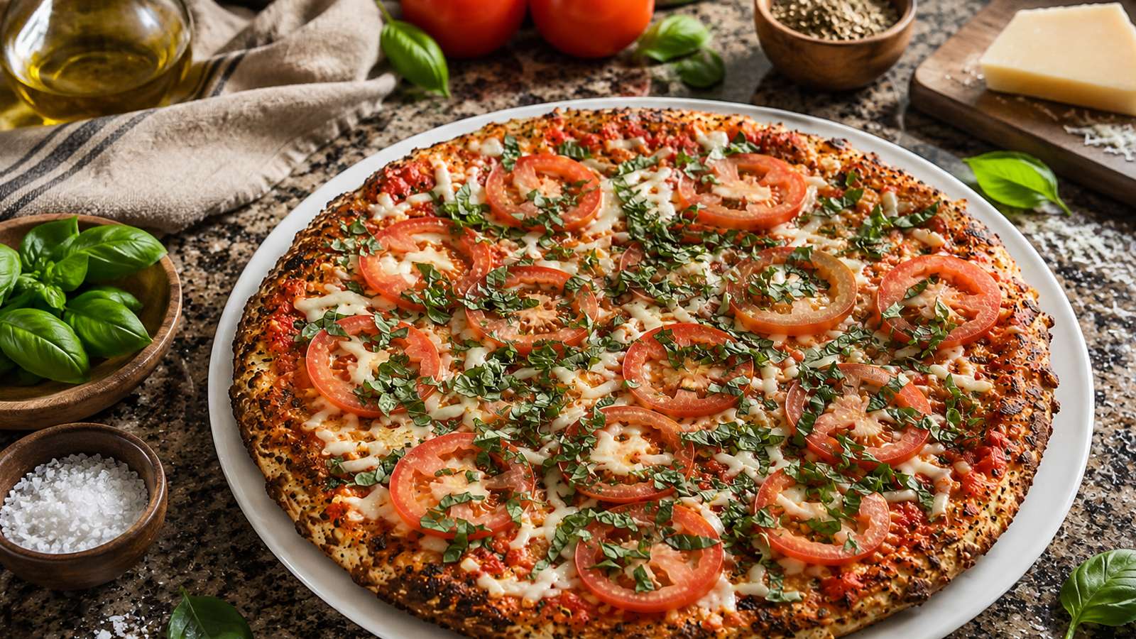 pizza margarita