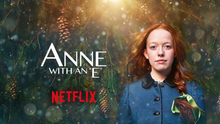 anne with an e
