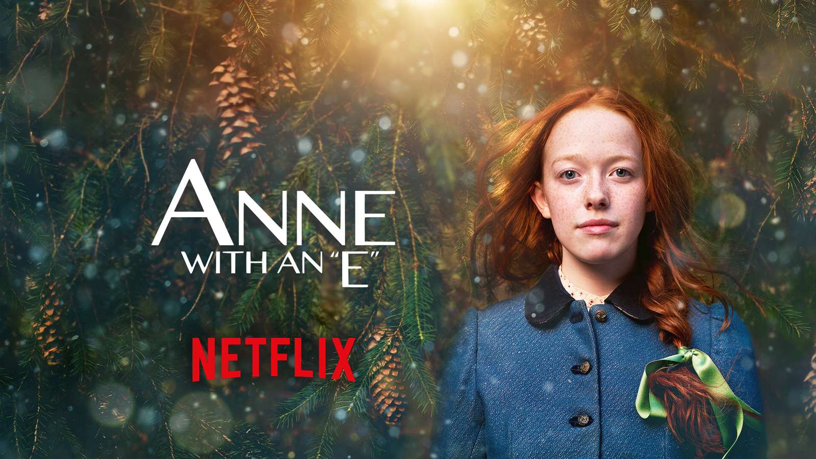 anne with an e