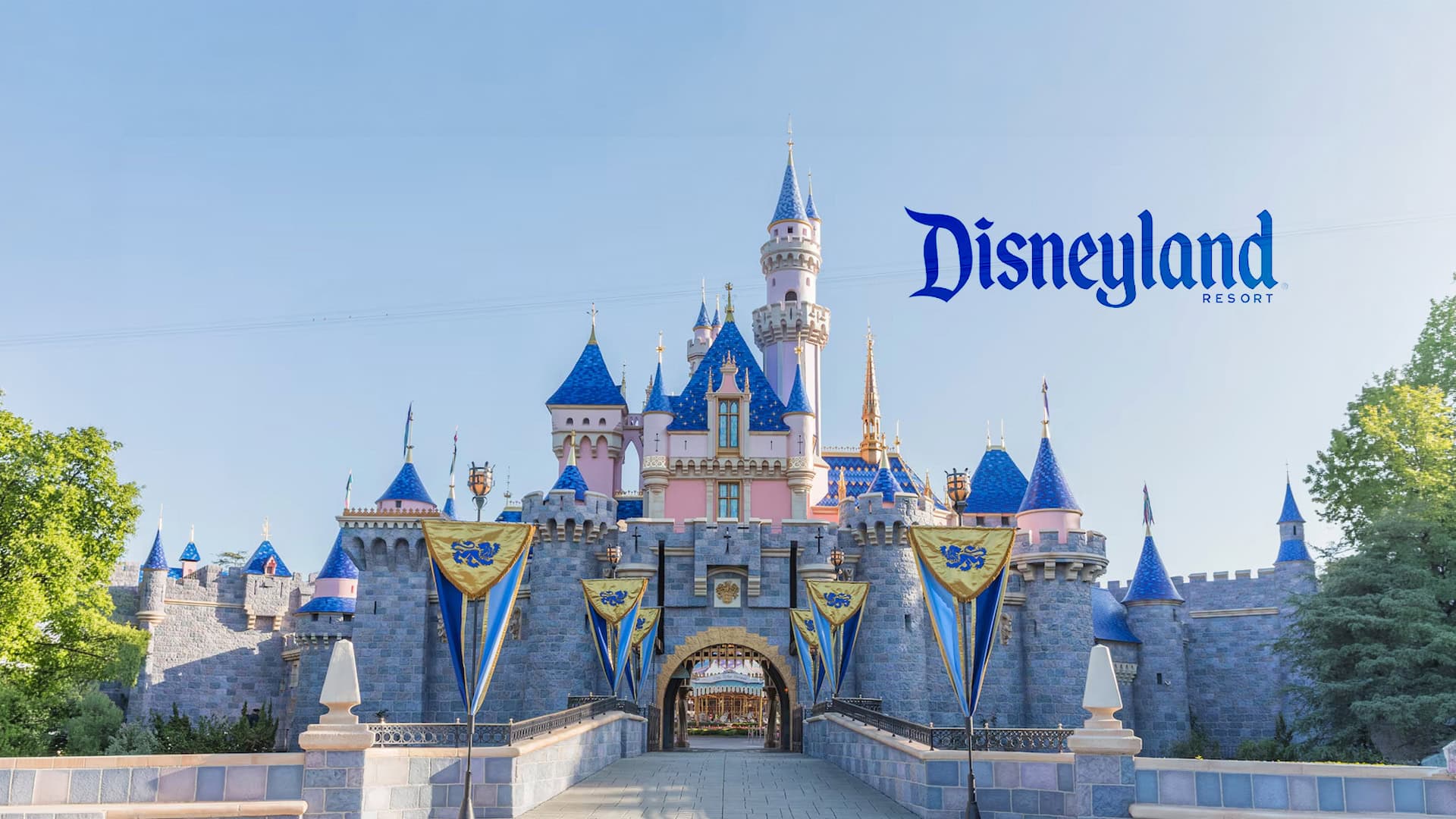 disneyland resort