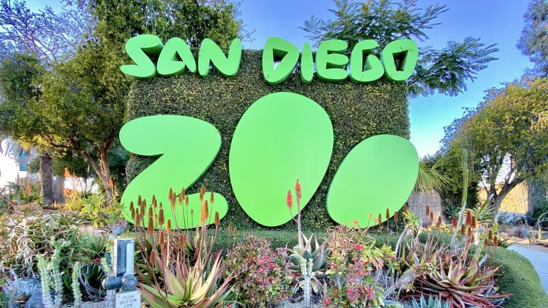 Zoológico de San Diego sin gastar de más