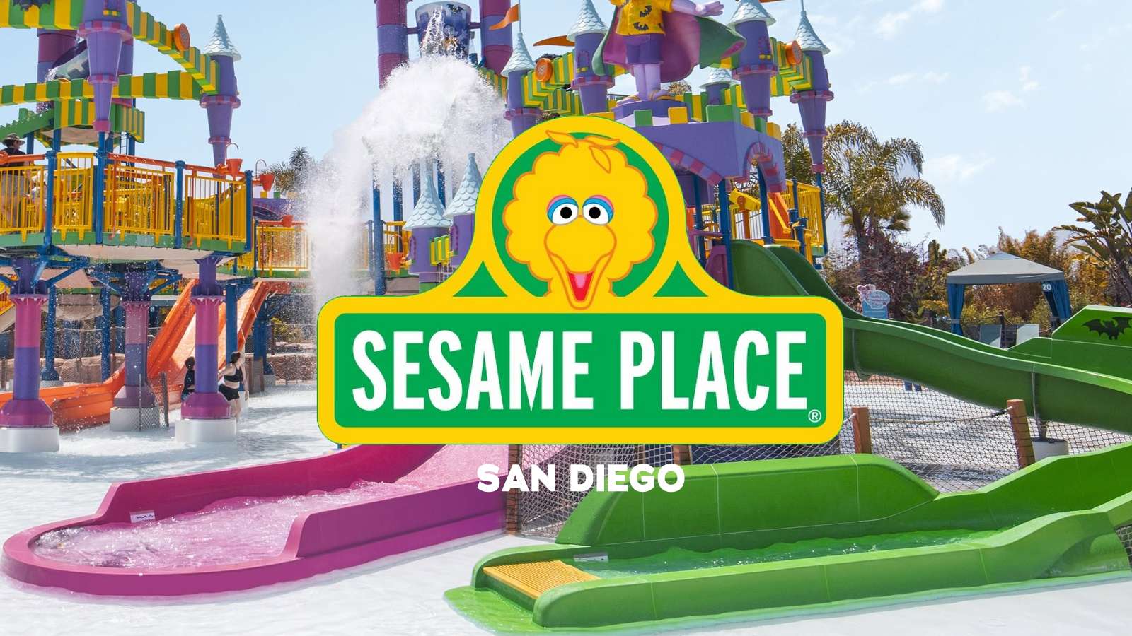 SESAME PLACE
